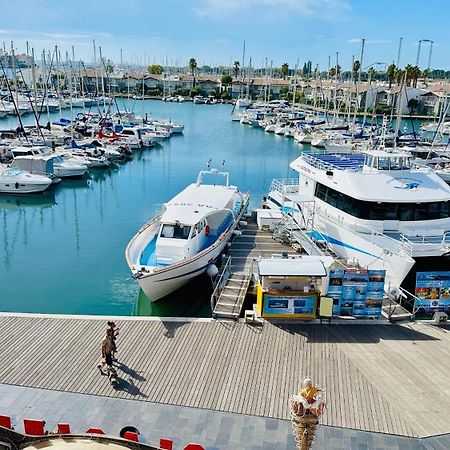 Studio Face Au Port Агд Екстер'єр фото