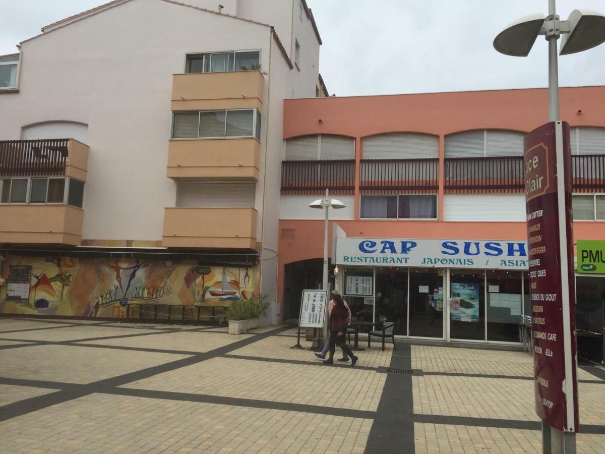 Studio Face Au Port Агд Екстер'єр фото